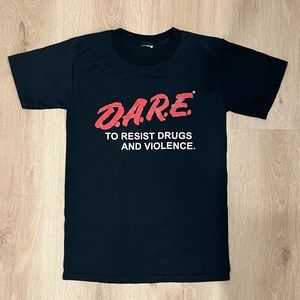 DARE Vintage T-Shirt